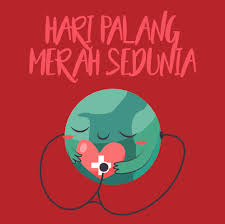 Who berharap momen ini bisa meningkatkan kesadaran akan perlunya donor darah secara teratur untuk memastikan bahwa semua masyarakat menjadi bagian integral dari cakupan kesehatan universal. Membuat Poster Hari Palang Merah Sedunia