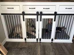 23 Unbelievable Dog Crate Kit For Large Dogs Dog Crate On Wheels For Big Dogs Dogsitting Dogrescue Dogcrate Dog Kennel Furniture Diy Dog Kennel Dog Crate