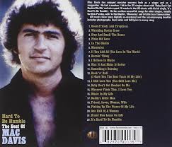 Hard To Be Humble:the Best Of: Amazon.co.uk: CDs & Vinyl