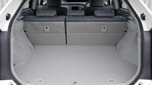 Toyota prius practicality and boot space. Toyota Prius Hybrid Hatchback 2009 2015 Practicality Boot Space Carbuyer