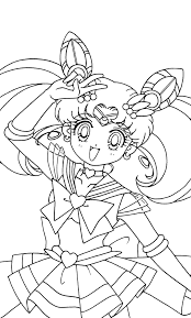 This coloring sheet height & width is about 600 pixel x 843 pixel with approximate file size for around 119.75 kilobytes. Pin On Anime Coloring Pages