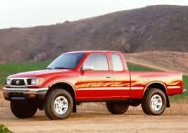 Rust is like gray hair on middle aged guys and tacomas will rust. Used 1996 Toyota Tacoma Xtracab Sr5 Pickup Prices Kelley Blue Book