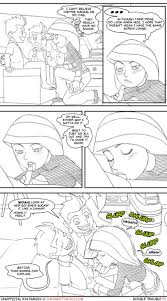 Double Trouble - Incognitymous - Porn Comics VIP