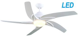 Looking for a ceiling fan with remote control? Fantasia Viper 44 White Ceiling Fan Remote Control Led Light 115601