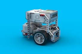 Builders can program their stem robots. Bauanleitungen Fur Roboter Aus Dem Lego Mindstorms Education Basis Set Nanogiants Academy E V