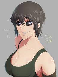 fusui kure drawn by me >: ) : rKengan_Ashura