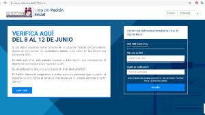 Para evitar aglomeración y uso de transporte público, algunos ciudadanos eligieron tres opciones de locales de votación, conoce cuándo y cómo sabrán dónde les toca sufragar. Peru 2021 Verifique Si Esta Habilitado Para Votar En Las Elecciones Generales International Press Noticias De Japon En Espanol