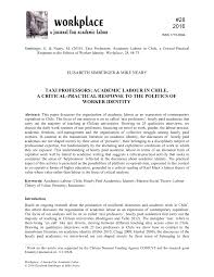 Más información acerca de starbucks. Pdf Taxi Professors Academic Labour In Chile A Critical Practical Response To The Politics Of Worker Identity