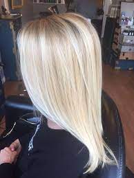 18 blonde highlights fur frauen um sensationell aussehen damen haare blonde hair with highlights hair styles bright blonde