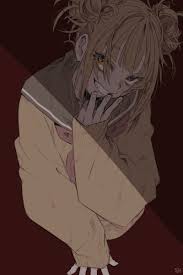 My Hero Academia Toga Himiko Darw Hero Anime Art My Hero Academia