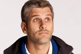 Martin and Neil head to the gym