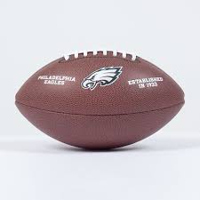 Ballon Nfl Philadelphia Eagles Http Touchdownshop Fr Taille Officielle 449 Ballon Nfl Philadelphia Eagles Html Ballon De Football Football Americain Ballon