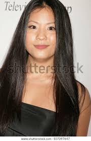 Karin Anna Cheung Coalition Asian Pacifics Stock Photo 107097647