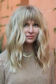 Whether bangs are heavy or wispy, long or cropped, they play an important role in your image formation. Long Hair With Bangs How To Choose Perfect Bangs For Your Face