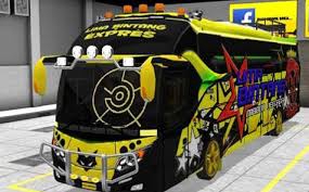 Download template livery bussid hd, xhd, sdd, shd. Livery Bussid Shd Hd Sdd Xhd Bus Simulator Indonesia