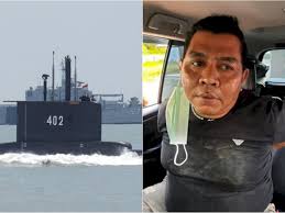 Cuitan biadab roy suryo yang samakan hilangnya harun masiku dengan kri nanggala. Xvgqynht1ez6em