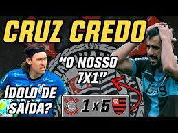 Mais torcedores num estádio,exercem mais pressão. A Vergonhosa Historia Do Nosso 7x1 Pos Jogo Corinthians 1 X 5 Flamengo