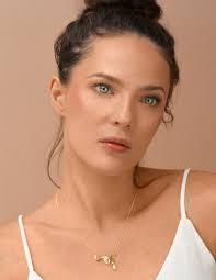 Dije Colibri Charm Plata/Dorado/Rosa