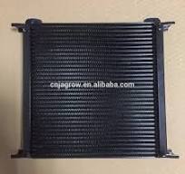 British Style High Flow Th248 13 Row 16 Row 40 Row Oil Cooler with M22*1.5  Thread