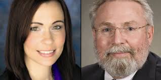 IN THE SPOTLIGHT: Anya Eliassen and Donald Cope