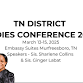 TN District UPCI Ladies Conference 2025