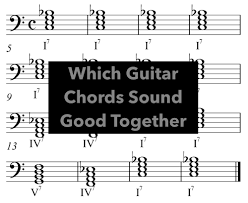 Free, curated and guaranteed quality with ukulele chord charts, transposer and auto scroller. Which Guitar Chords Sound Good Together Traveling Guitarist
