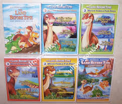 2 3 4 5 6 7 8 9 10 The Land Before Time 1 14 Dvd Complete Set 1 2 3 4 5 6 7 8 9 10 11 12 13 14 New Family Fun Pack Land Before Time Dvd