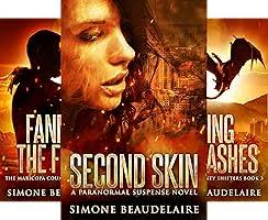 The Maricopa County Shifters (3 book series) Kindle Edition