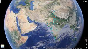 Allt du gillar med google earth plus nya sätt att utforska, inhämta nya kunskaper och dela din värld med andra. Google Explains How It Maps The Entire World