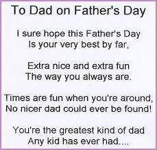 Happy father's day with love from your favorite kid. Happy Father S Day Quotes Messages Sayings Cards 2014 Happy Father Day Quotes Fathers Day Poems Happy Fathers Day Poems