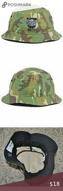 Mens Camo Bucket Hat Nba New Jersey Nets 47 L Xl Hats For Men Camo Bucket Hat Fitted Hats