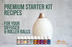 Woman's day is the destination of choice for women who want to live well. Everyday Wholesome Young Living Premium Starter Kit Diffuser Recipes