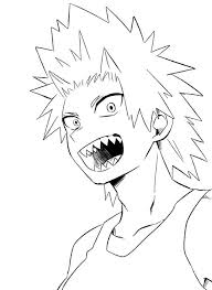 Kirishima Eijirou Kirishima My Hero My Hero Academia