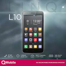 QMobile Linq L10 gives you 8GB internal ...