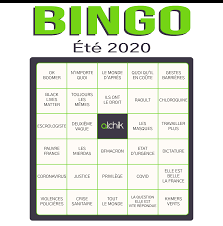 Have you heard people saying 'ok boomer'? Covid Ok Boomer Blm Le Bingo Des Conversations De L Ete 2020 Atchik
