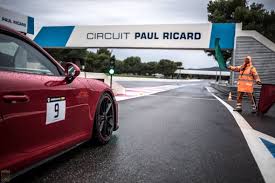 Circuit paul ricard, le castellet (france), 5.822 kms. Cp Le Circuit Paul Ricard Est Ouvert Paddock Gp