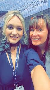 Hannah Mckinnon's Instagram, Twitter & Facebook