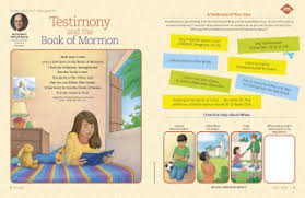 The book of mormon (original broadway cast recording) trey parker, robert lopez, matt stone. Testimony And The Book Of Mormon