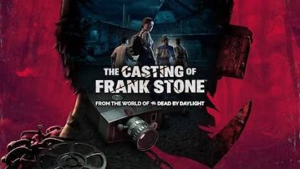 The Casting of Frank Stone verbindet Story-Horror mit dem Dead by Daylight Universum., KI-generiert