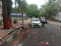 Agya Terbalik di Kampus Unkhair, ini Kronologi dan Identitas Para Korban –  porostimur.com