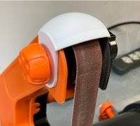 Why doesn't milwaukee make a battery powdered belt sander? Belt Sander 3d Models To Print Yeggi