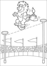 Getcolorings.com has more than 600 thousand printable coloring pages on sixteen thousand topics including animals, flowers, cartoons, cars, nature and many many more. 30 Free Circus Coloring Pages Printable