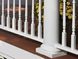 For 37 years, county line fence has been servicing the delaware valley and its residents with impeccable customer service and prices that can't be beat. Railing Vinyl Railing