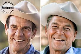 Will ferrell deverá interpretar ronald reagan num novo filme sobre o 40º presidente dos estados unidos da américa. Dennis Quaid Estrela Longa Regan Em Que Interpreta O Ex Presidente Americano Ronald Reagan Confira Fotos Arroba Nerd