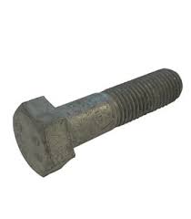DIN 931 Hexagon Head Bolt - Metric Standard Thread