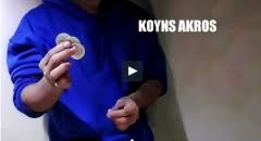 Rogelio Mechilina - Koyns Akros By Rogelio Mechilina|Close Up