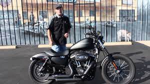 Pre Owned 2010 Harley Davidson Sportster Iron 883 Harley Davidson Sportster Harley Davidson History Harley Davidson Sportster 883