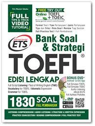 We did not find results for: Bank Soal Strategi Toefl Edisi Lengkap 1830 Soal Cd