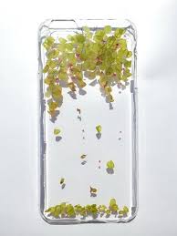 anny s workshop手作押花手機保護殼 適用於apple iphone 6 plus及6s plus 飄落 anny s workshop 手機殼 手機套 pinkoi diy phone case handmade phone case