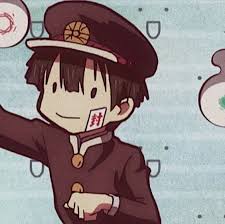 He resides on the third floor female bathroom, in the toilet of the third stall. Jibaku Shounen Hanako Kun Matching Icons Explore Tumblr Posts And Blogs Tumgir